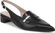 Naturalizer Sloane Pointed Toe Slingback Pump
