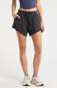 Free People FP Movement Knockout Drawstring Shorts