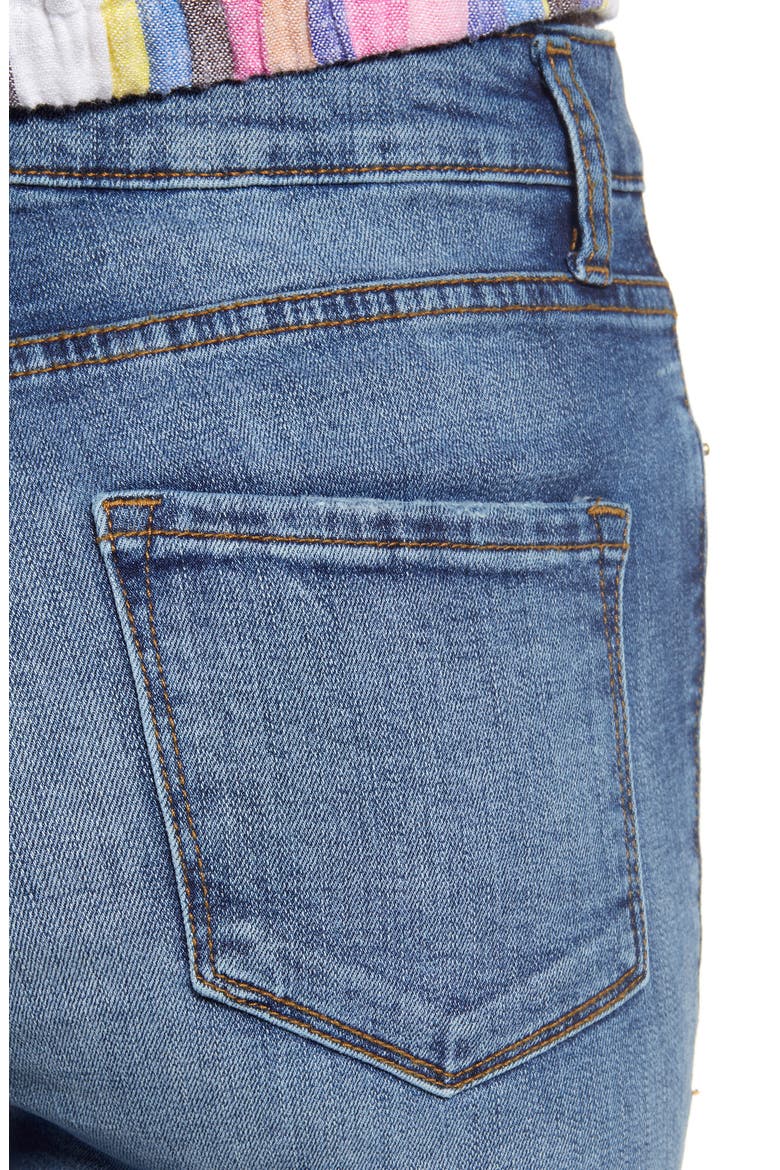 Brie High Waist Ankle Jeggings, Alternate, color, BRIARWOOD