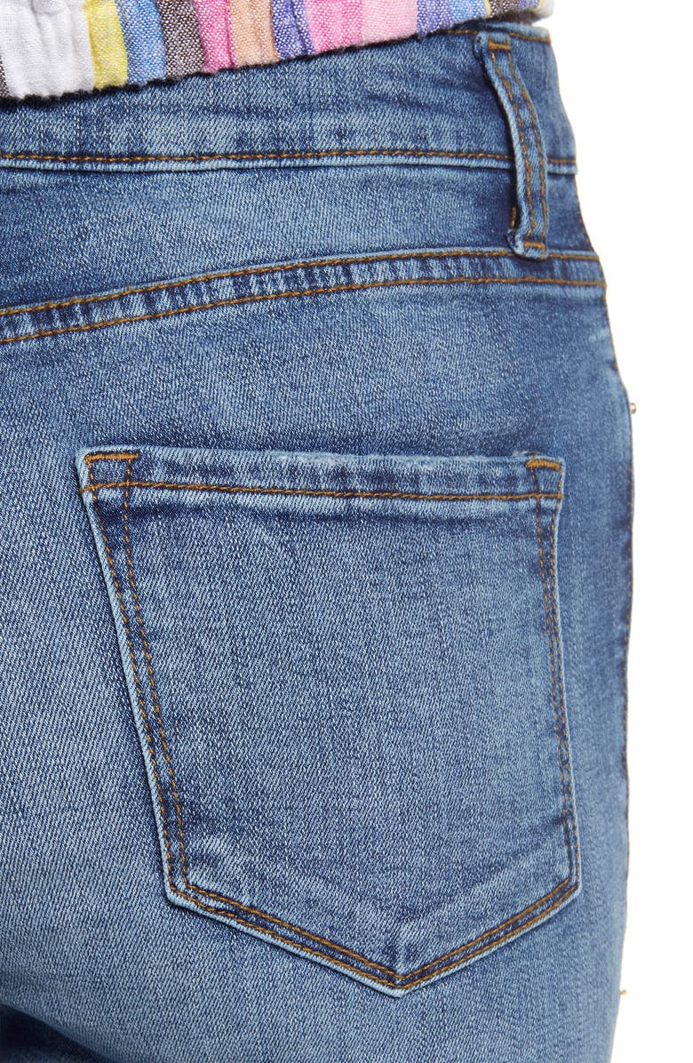 STS Blue Brie High Waist Ankle Jeggings, Alternate, color, 