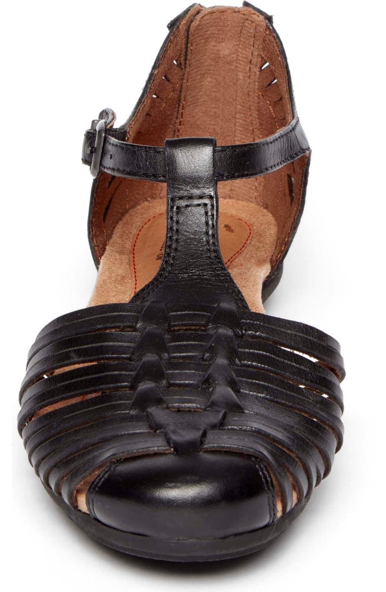 Rockport Cobb Hill Inglewood Huarache Sandal, Alternate, color,