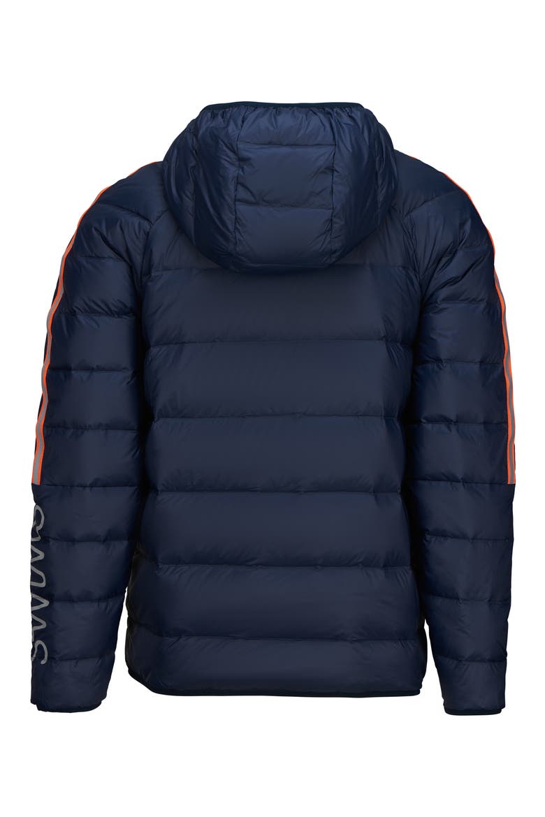 Killy Packable Puffer Jacket, Alternate, color, NAVY