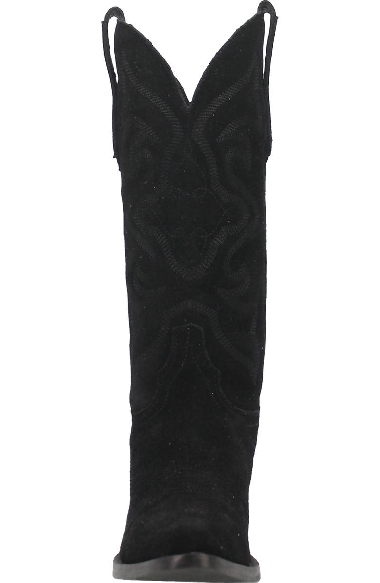 Dingo Out West Cowboy Boot, Alternate, color, Black
