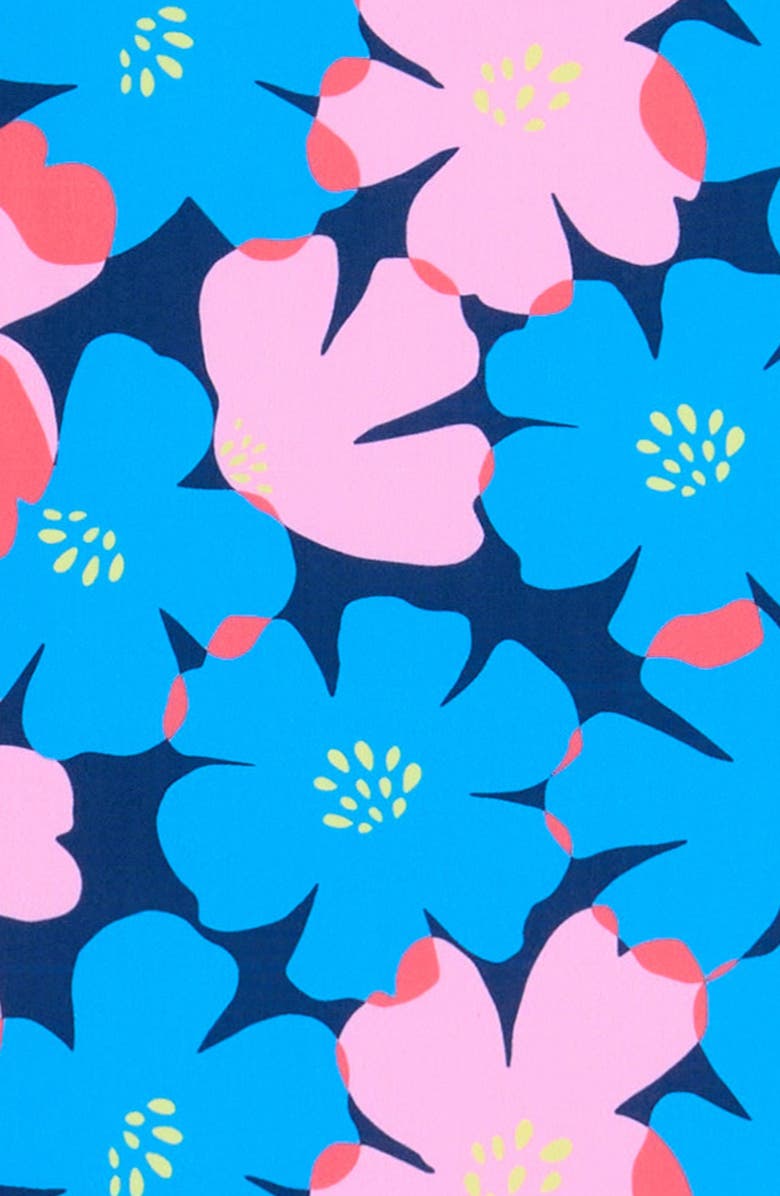 Boardies Kids' Sully Ruffle Two-Piece Swimsuit, Alternate, color, Blue Multi