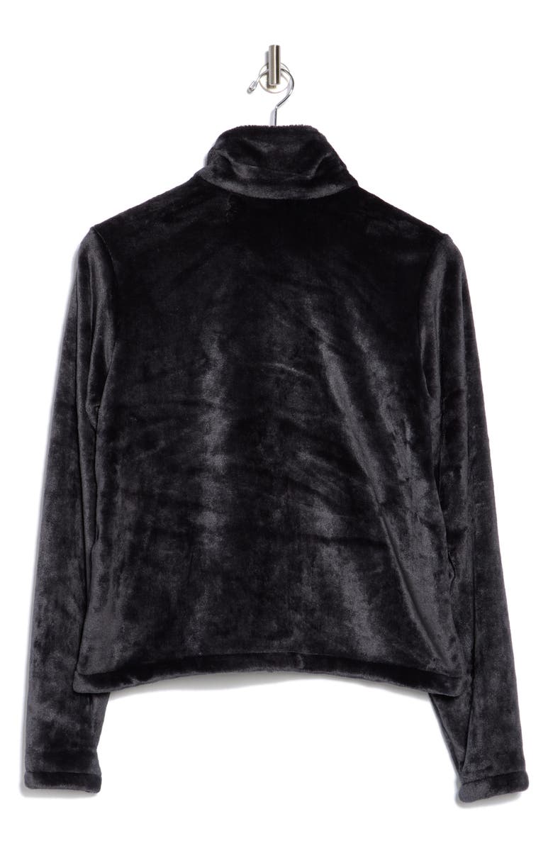 Columbia Beech Forest Faux Fur Cropped Jacket, Alternate, color, 