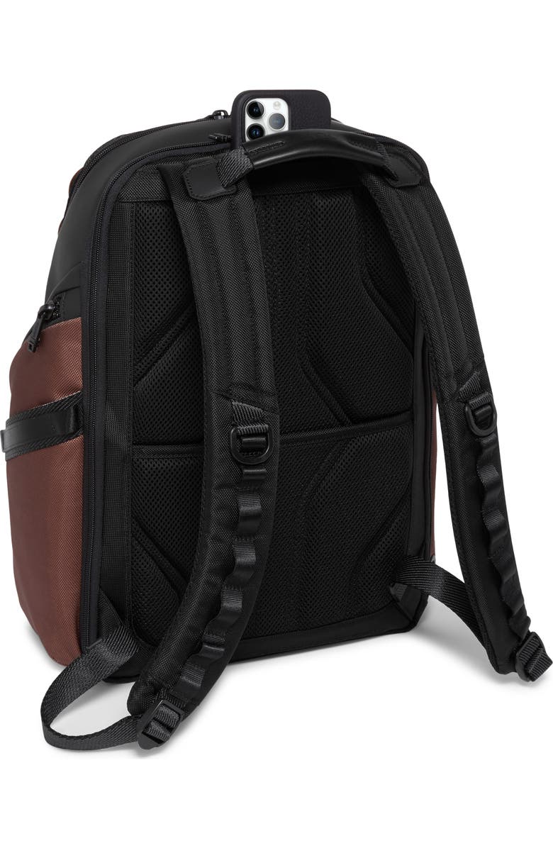 TUMI Search Nylon Backpack, Alternate, color, Black Onyx