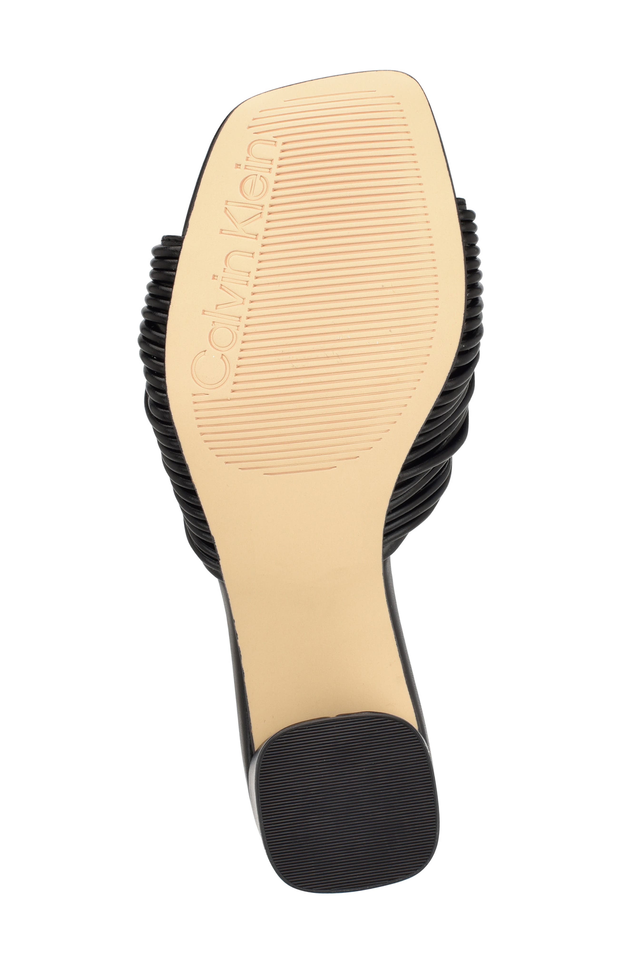 Calvin Klein Beanca Slide Sandal, Alternate, color, 