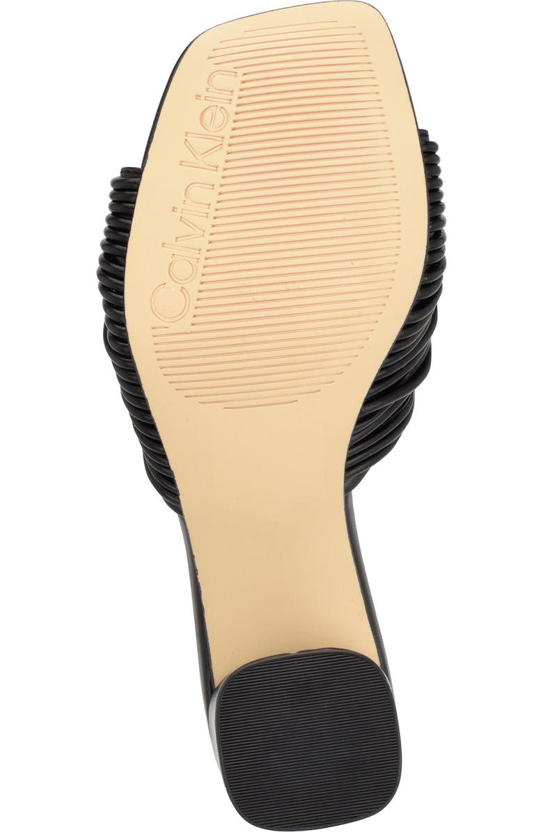 Calvin Klein Beanca Slide Sandal, Alternate, color,