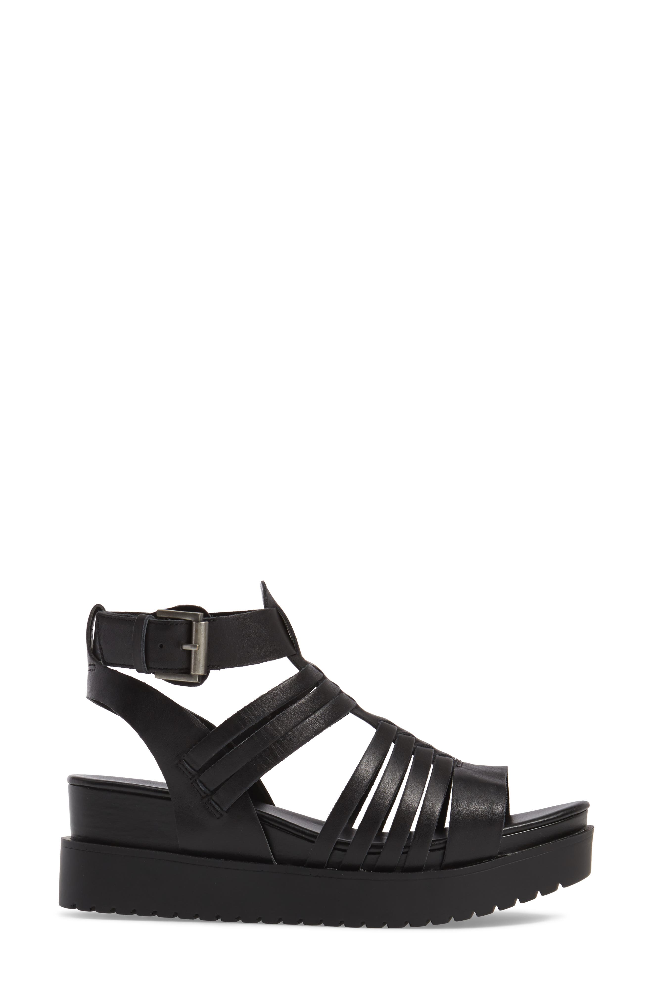 BP. Ronnie Gladiator Platform Sandal, Alternate, color, 
