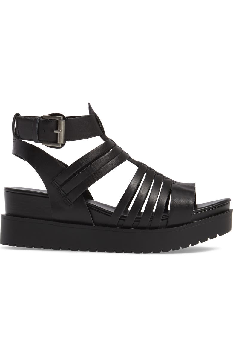 BP. Ronnie Gladiator Platform Sandal, Alternate, color,
