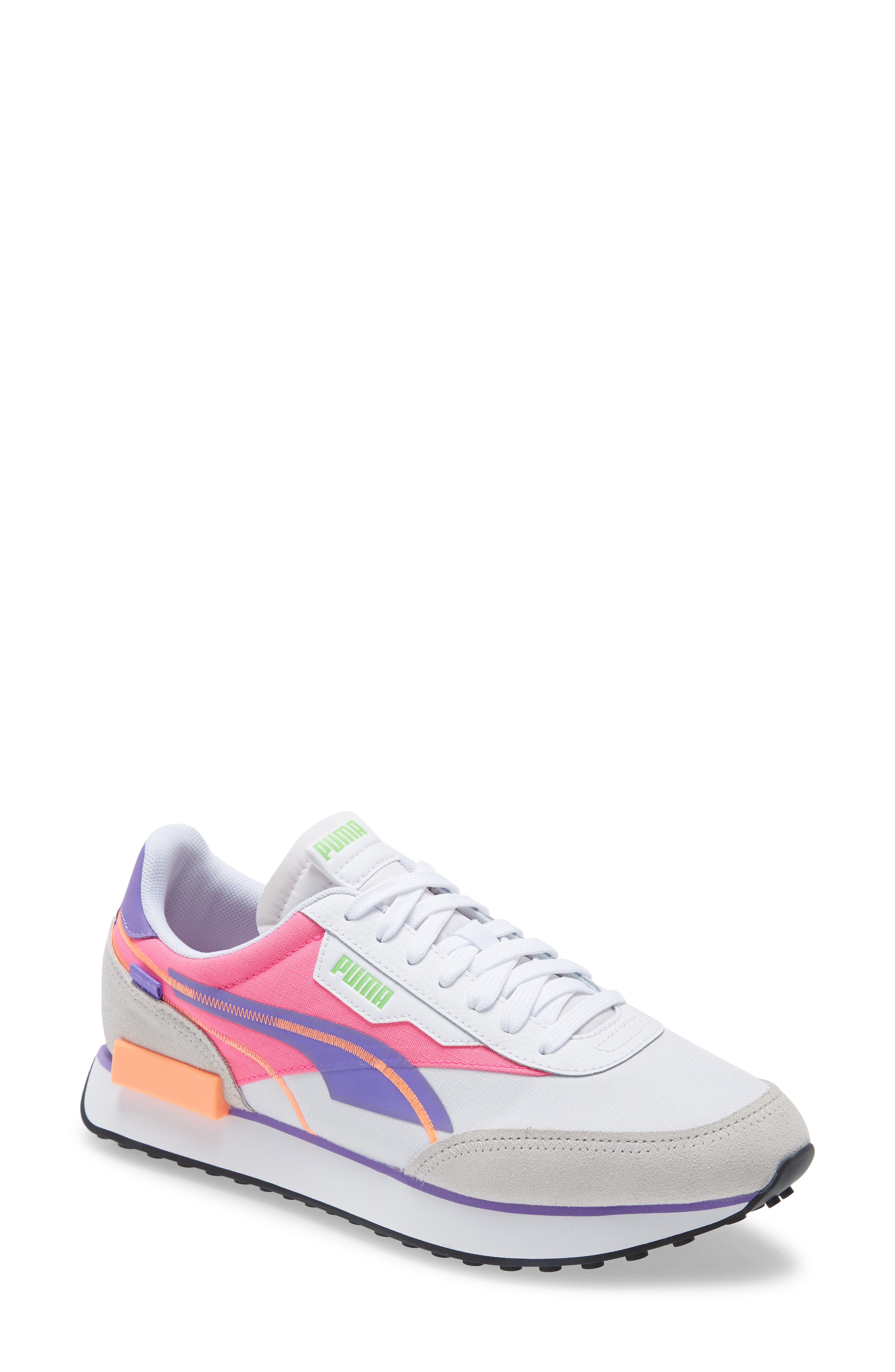 PUMA Future Rider Twofold Sneaker, Main, color, 