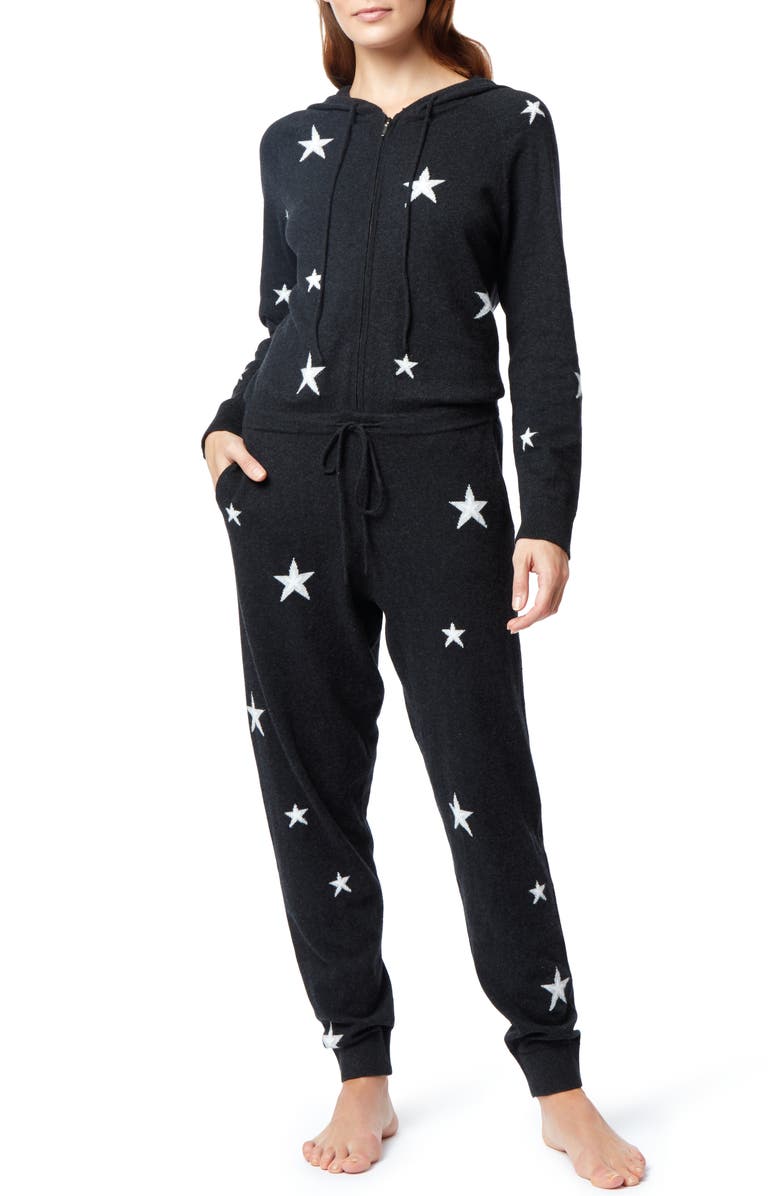 The White Company Star Pattern One-Piece Lounge Set, Main, color,