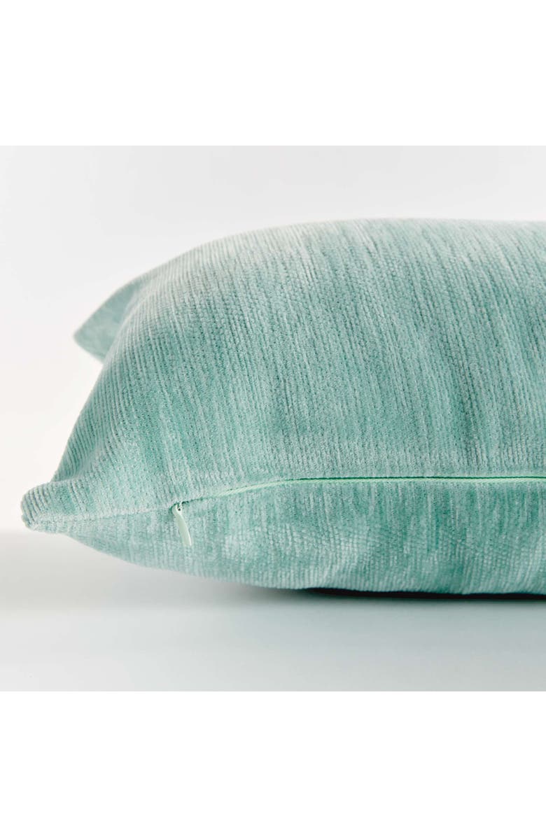 Napa Home & Garden Suri Lumbar Indoor-Outdoor Pillow, Alternate, color, Blue