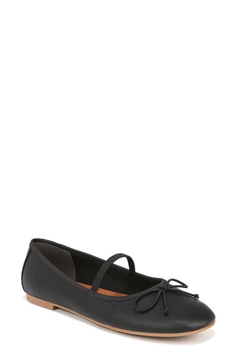 Idra Mary Jane Flat (Women)