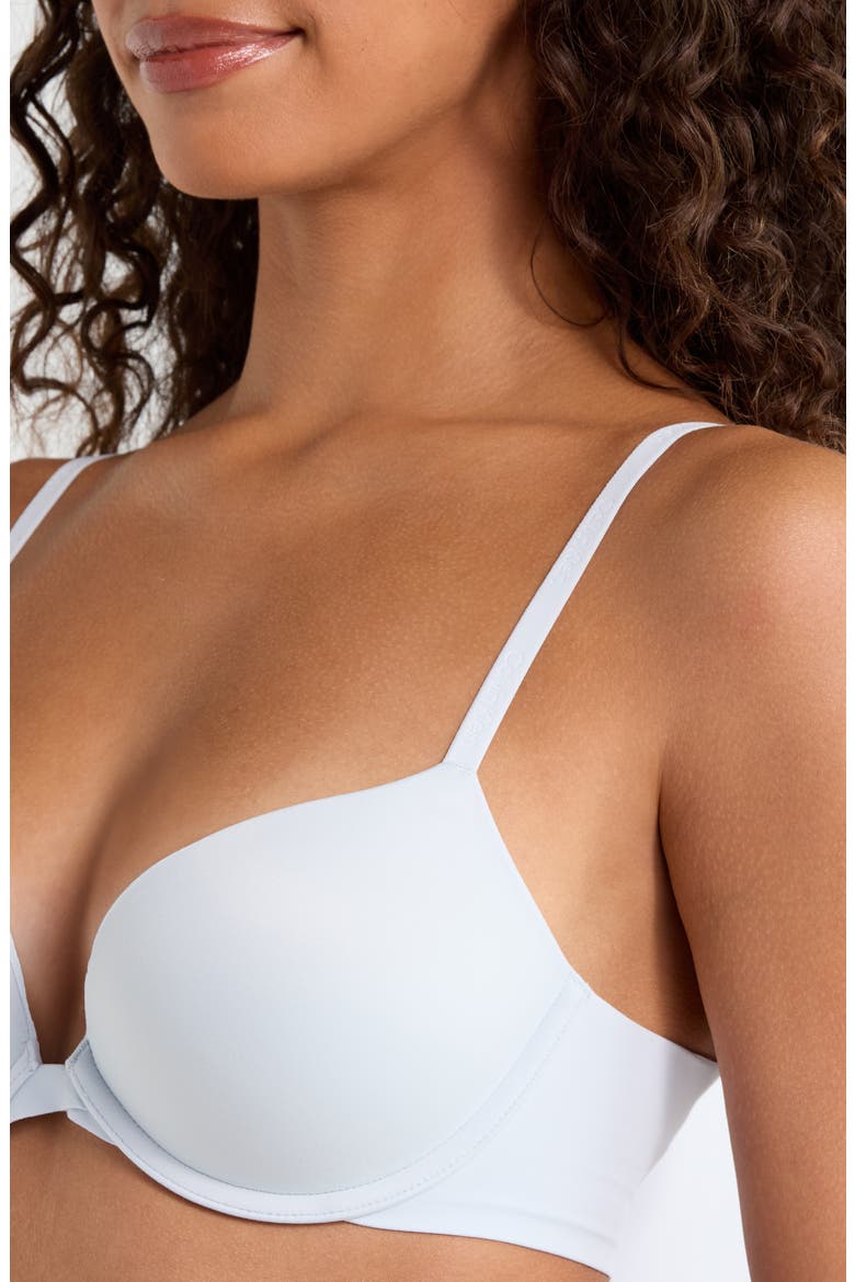 Push-Up Plunge Bra, Alternate, color, PLEIN AIR