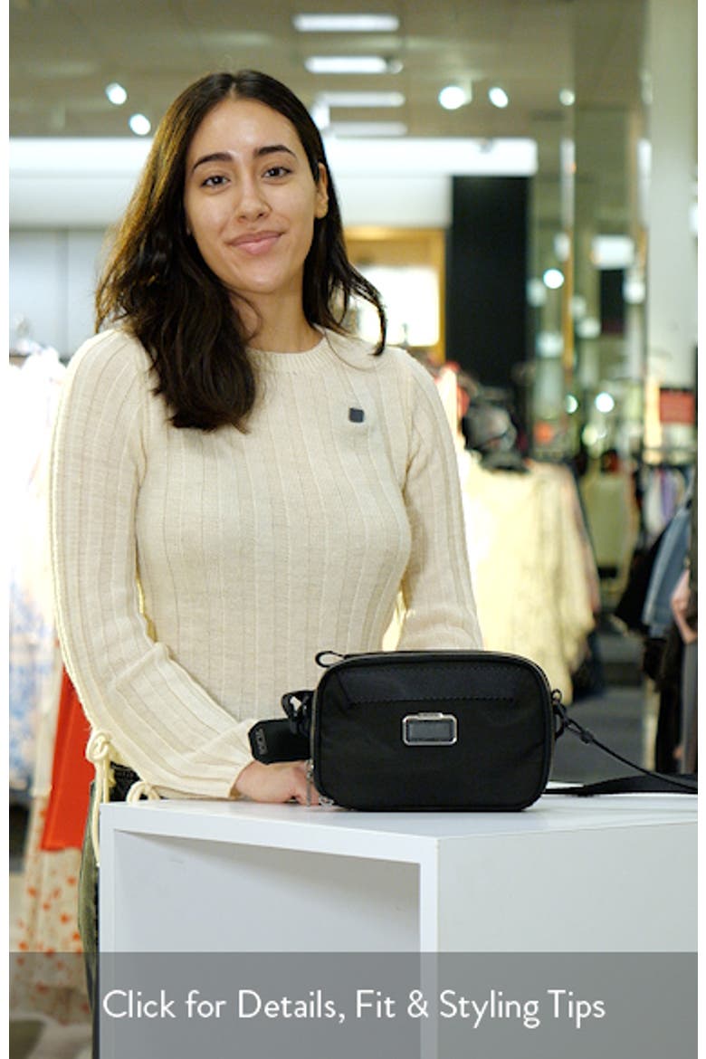 Mayport Clutch Crossbody video