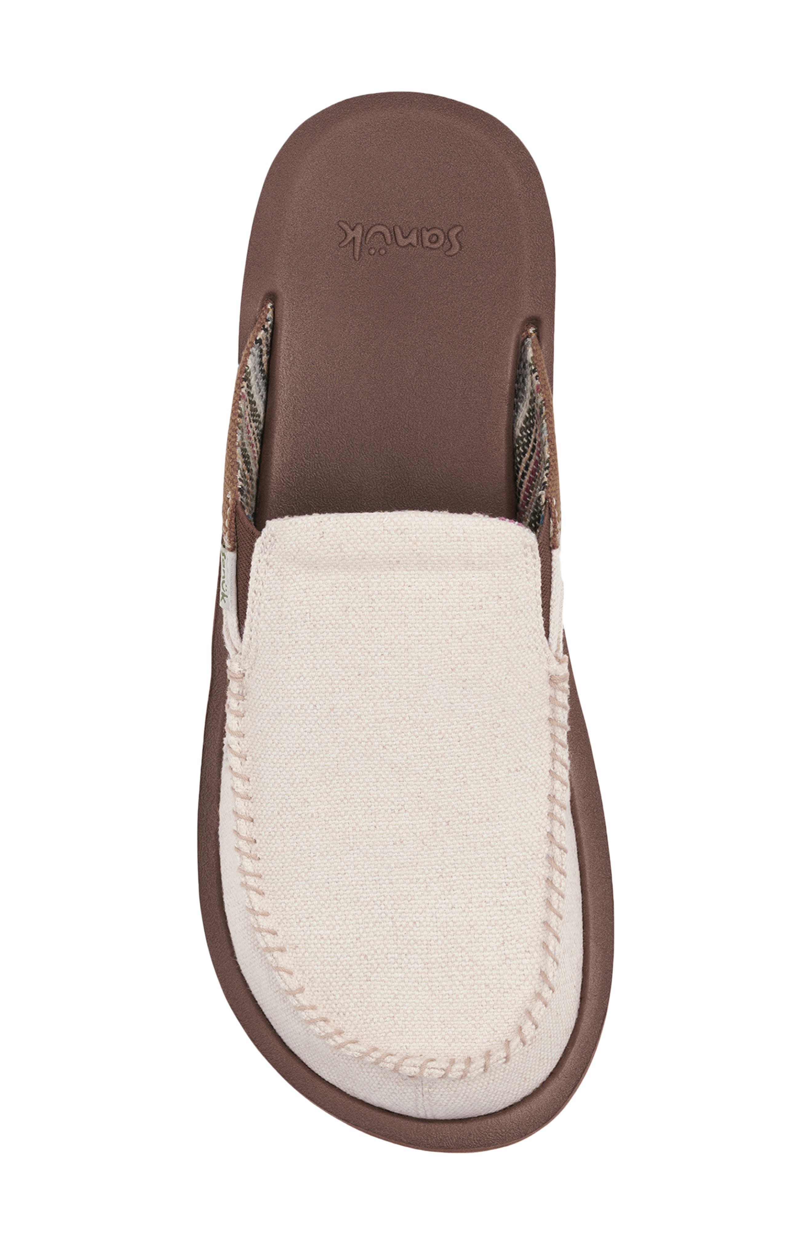You Got My Back Slip-On Shoe, Alternate, color, NATURAL