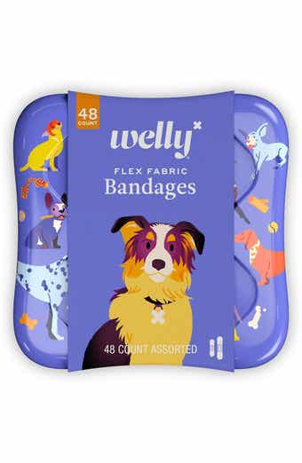Doggies Flex Fabric Bandages