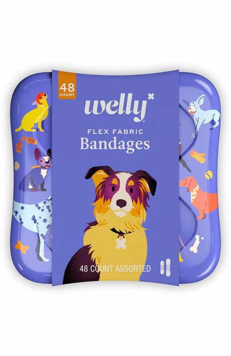 WELLY Doggies Flex Fabric Bandages