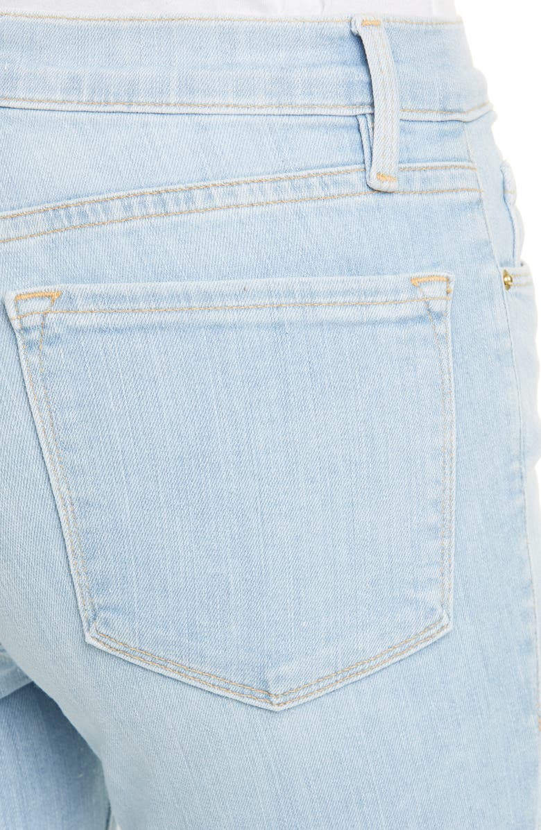 FRAME Karlie Forever Skinny Jeans, Alternate, color,