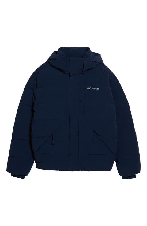 Amaze Puff Hooded Jacket