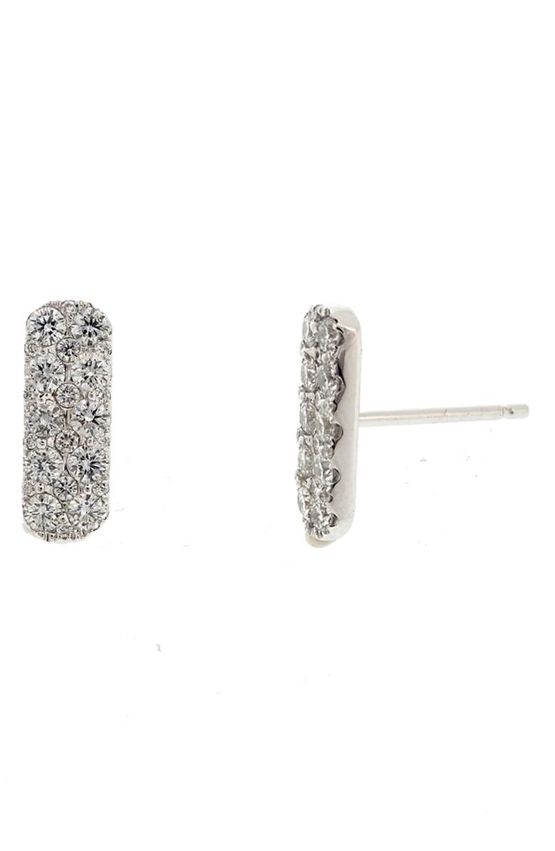 Bony Levy Diamond Stud Earrings, Main, color,
