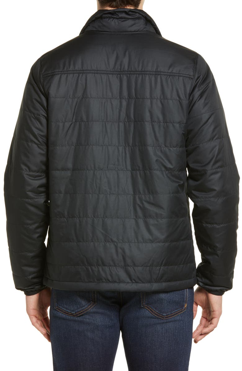 L.L.Bean Mountain Classic Water & Wind Resistant Insulated Puffer Jacket, Alternate, color,