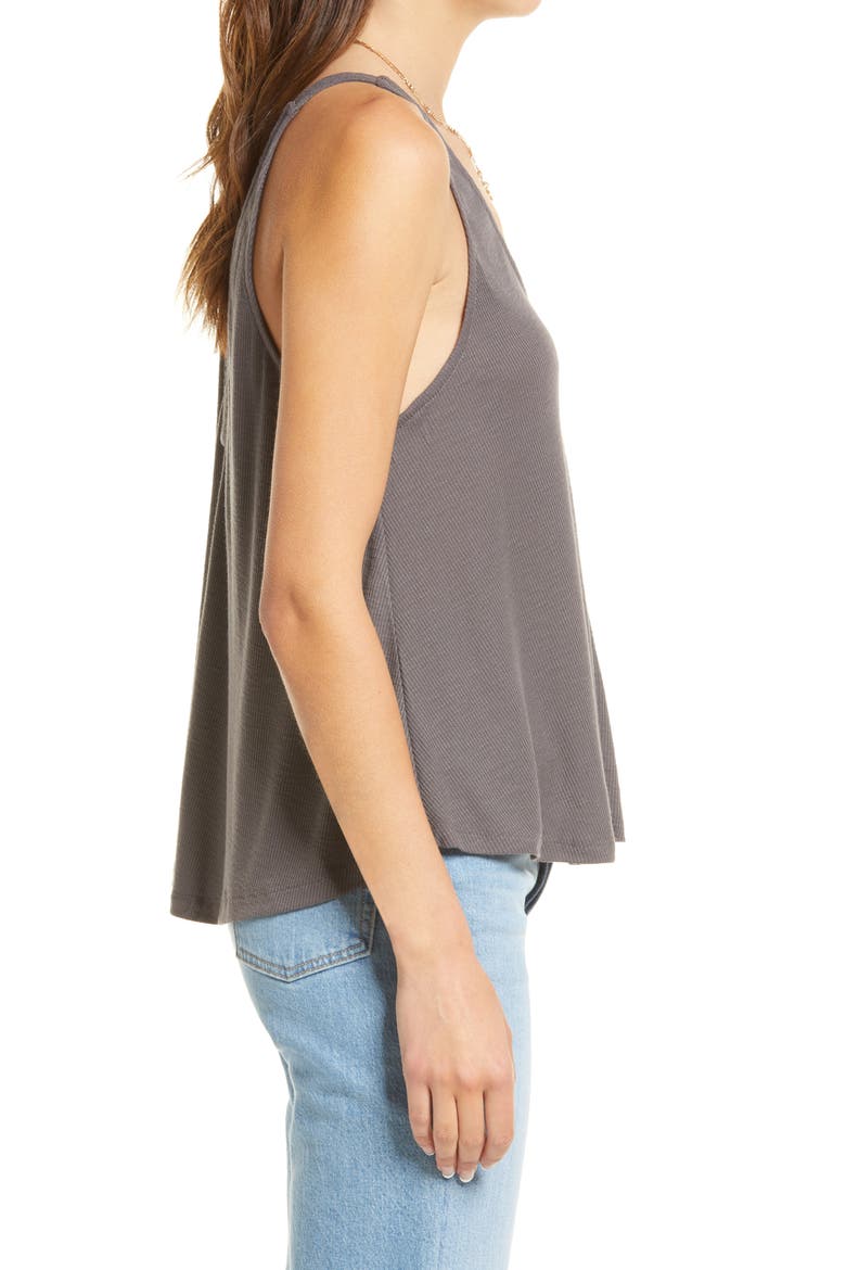 Dani Swing Tank, Alternate, color, BLACKSAND