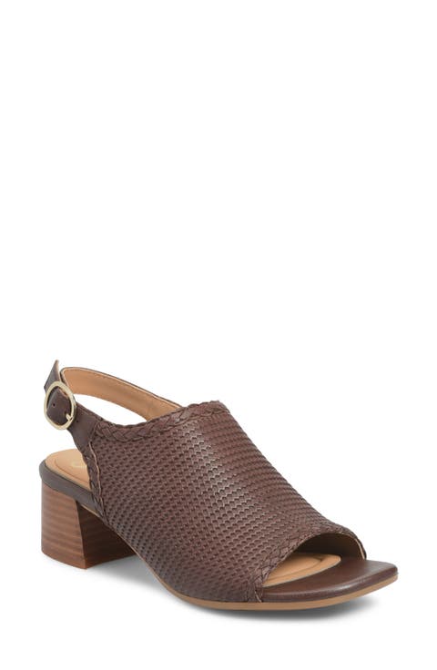 Lois Slingback Sandal (Women)