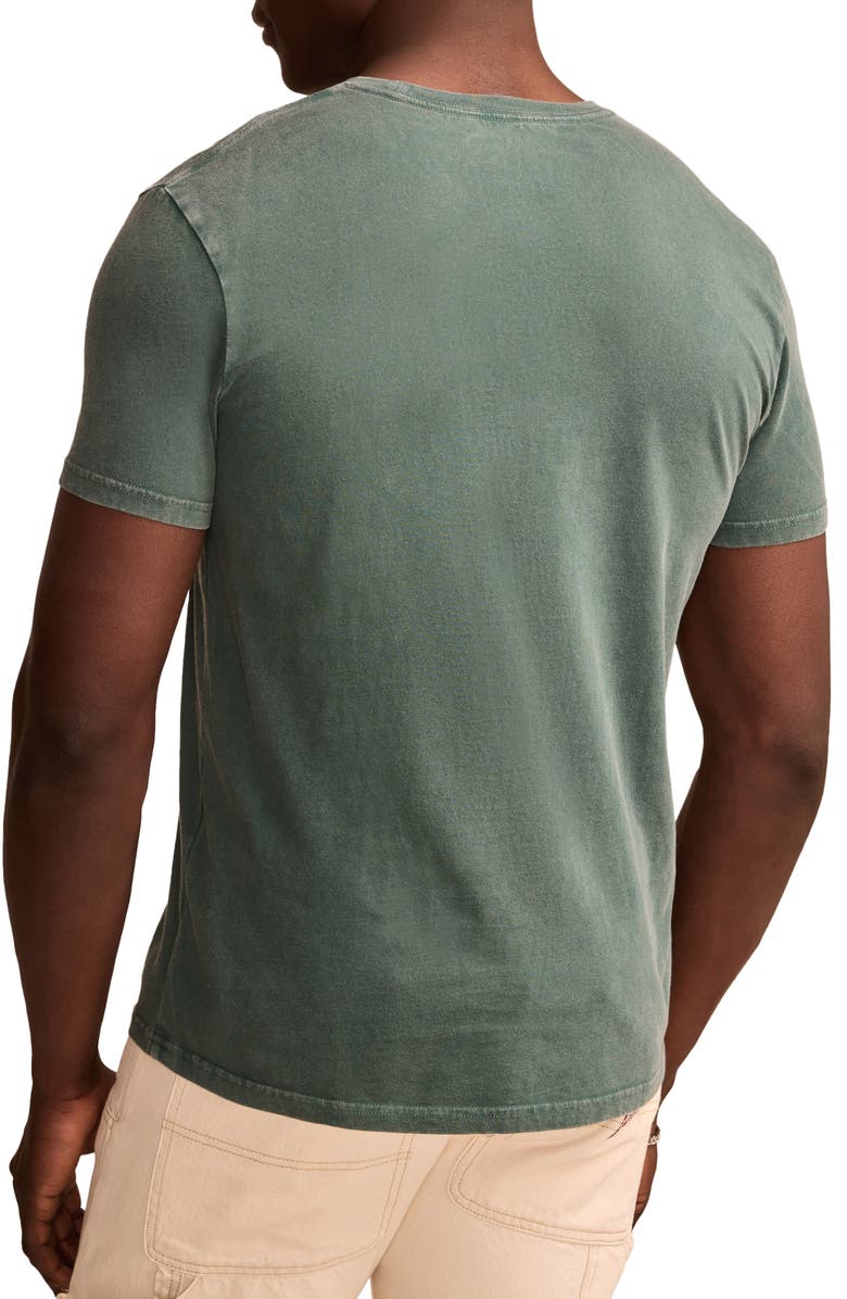 Lucky Brand Midnight Mayhem Cotton Graphic T-Shirt, Alternate, color, 