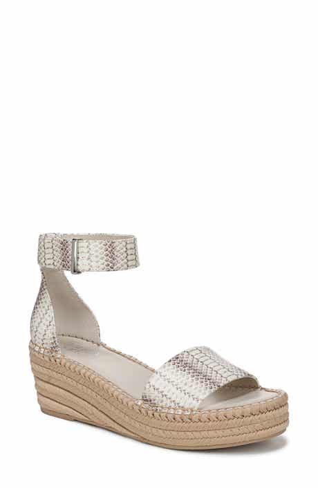 Franco Sarto Pela Espadrille Platform Sandal