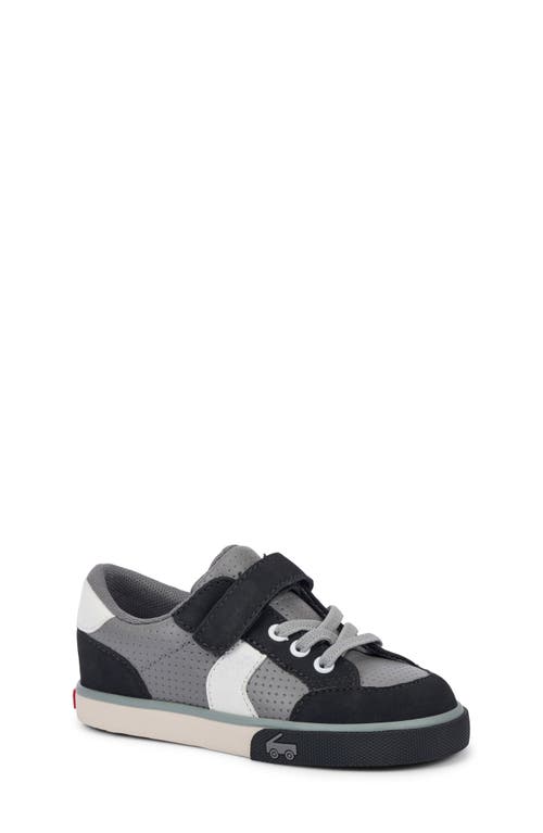 See Kai Run Kids' Connor Sneaker In Black