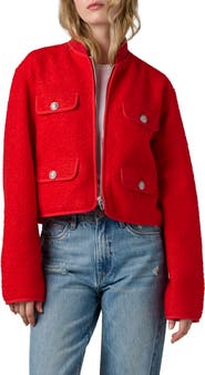 BLANKNYC Blade Collar Jacket