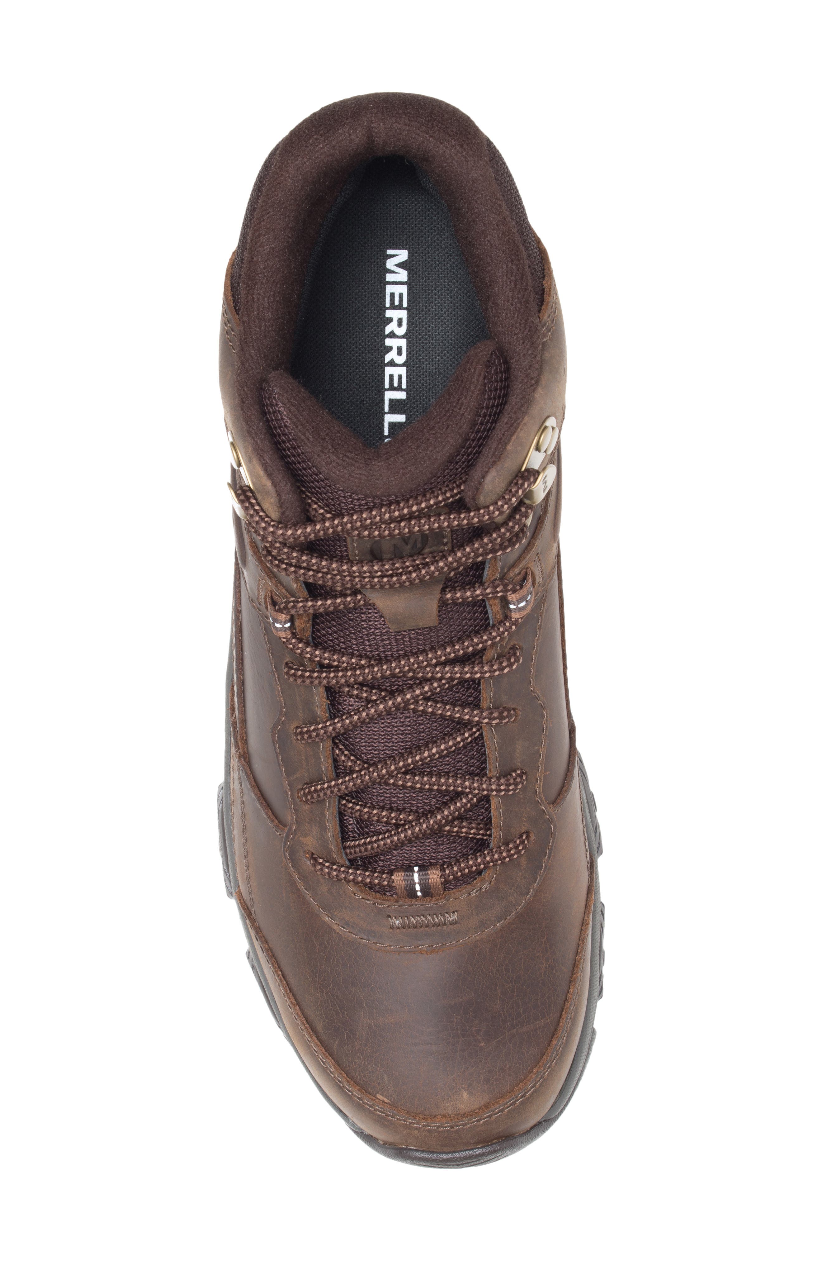 Merrell Moab Adventure 3 Waterproof Mid Hiking Boot, Alternate, color, 