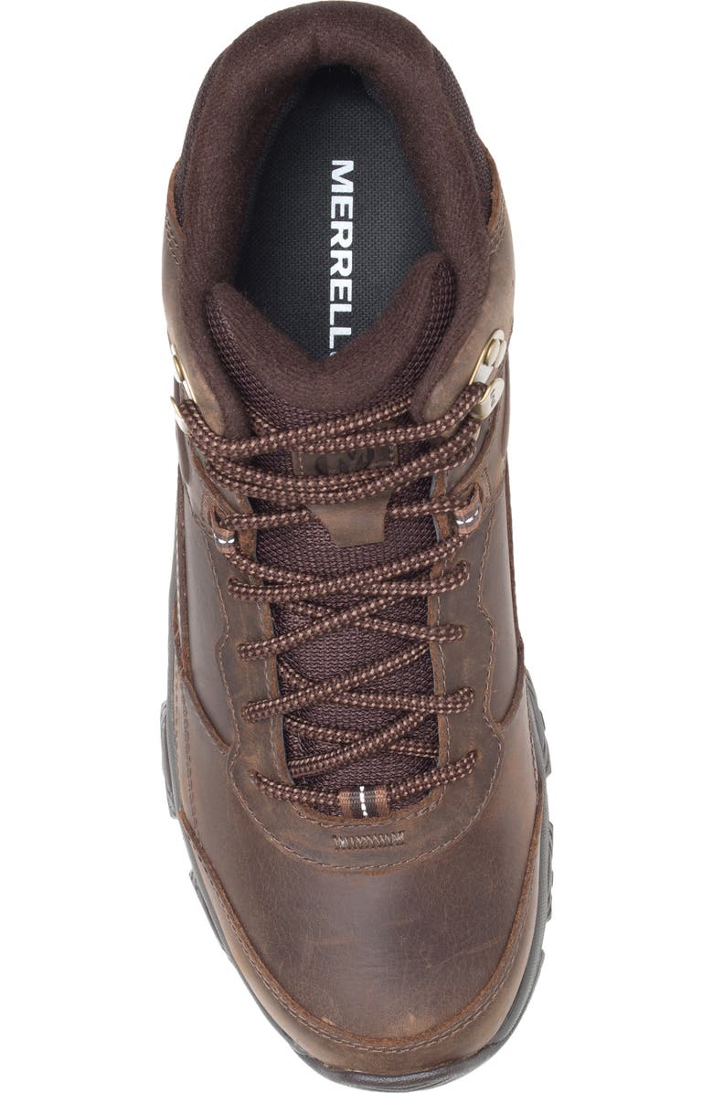 Merrell Moab Adventure 3 Waterproof Mid Hiking Boot, Alternate, color,