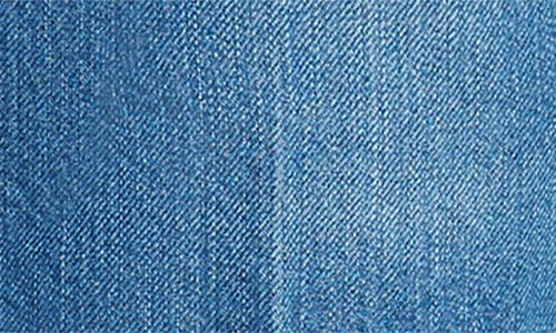 SETCHU SETCHU HOOK & EYE CONVERTIBLE PAPER DENIM STRAIGHT LEG JEANS