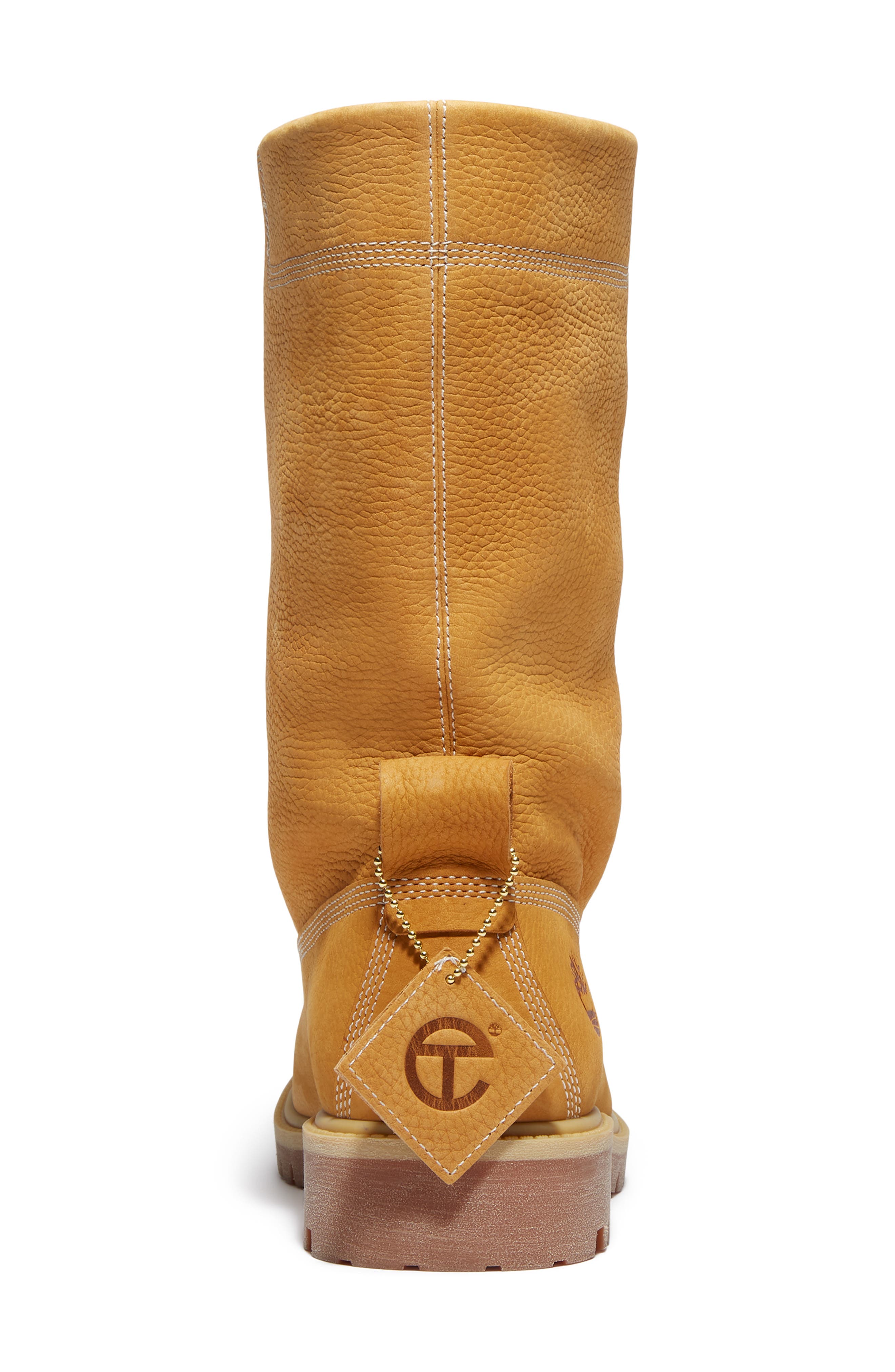 Timberland x TELFAR Premium Pull-On Boot, Alternate, color, 