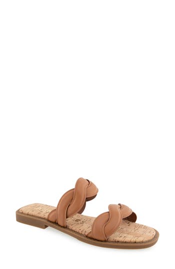 AEROSOLES AEROSOLES COLETTE SLIDE SANDAL