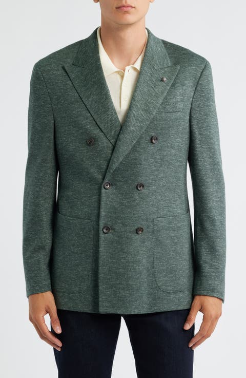 Hall Comfortwear Wool Blend Sport Coat