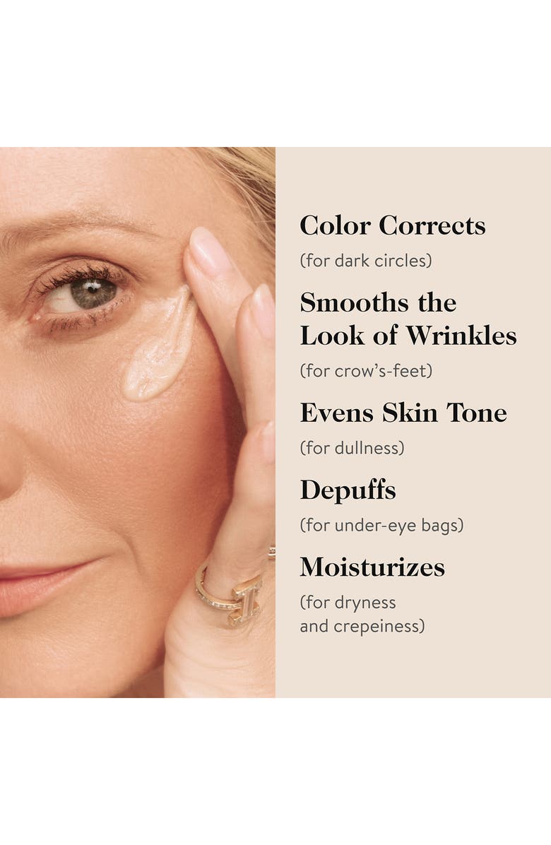 GOOP Vita-C Brightening Eye Cream, Alternate, color, 