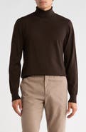 T.R. PREMIUM Slim Fit Turtleneck Sweater