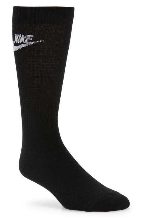 Sportswear Everyday Essential Assorted 3-Pack Crew Socks