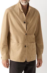 ZEGNA SECONDSKIN Il Conte Jacket