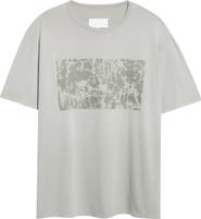 Maison Margiela Wax Treatment Graphic T-Shirt