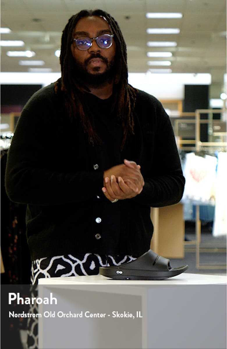 OOahh Slide Sandal, sales video thumbnail