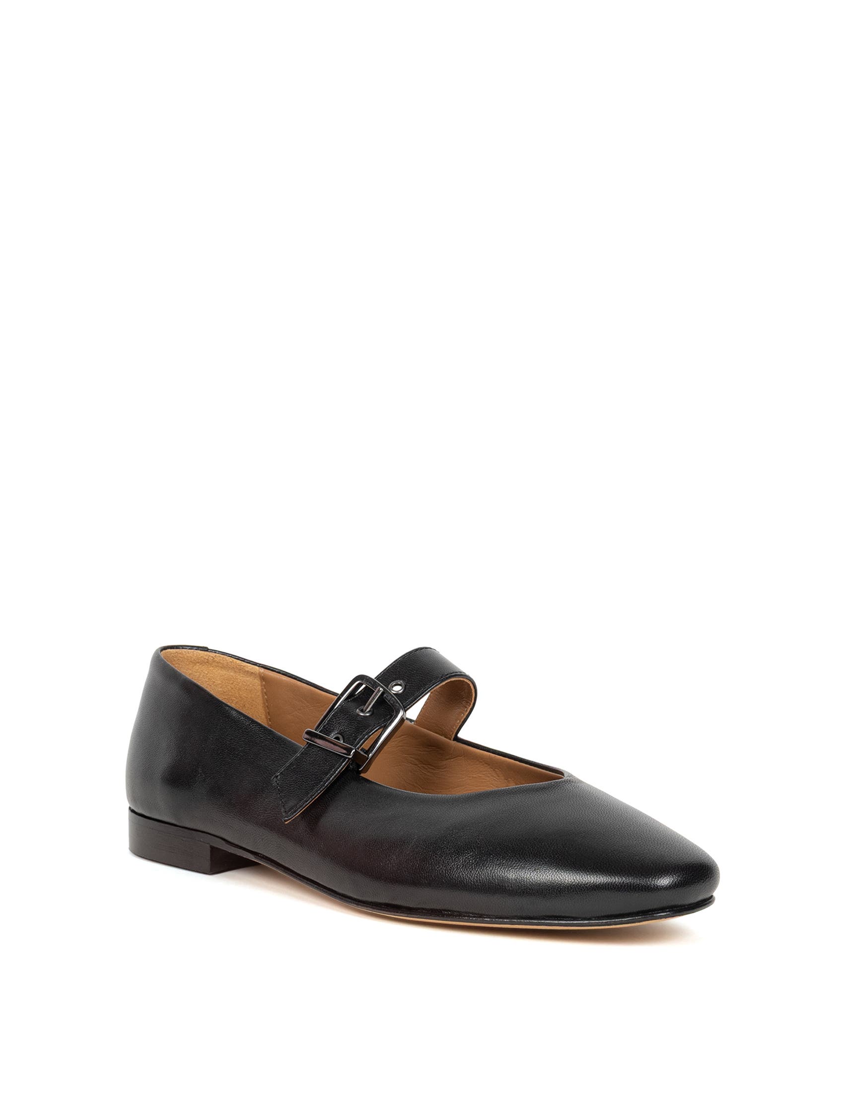 Mado Ballet Flats, Alternate, color, Passion Black