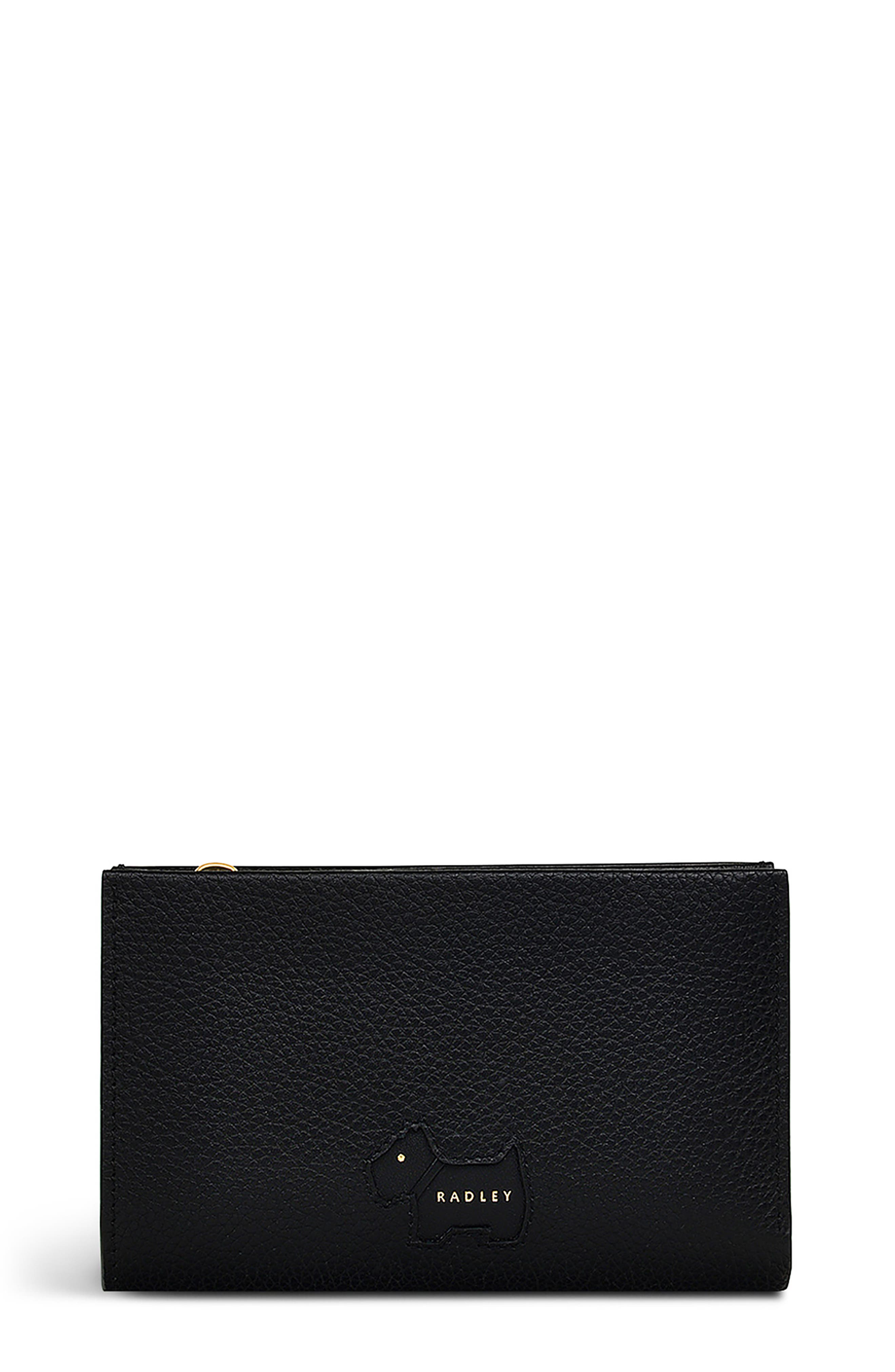 Radley Leather Bifold Wallet
