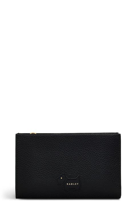 Leather Bifold Wallet