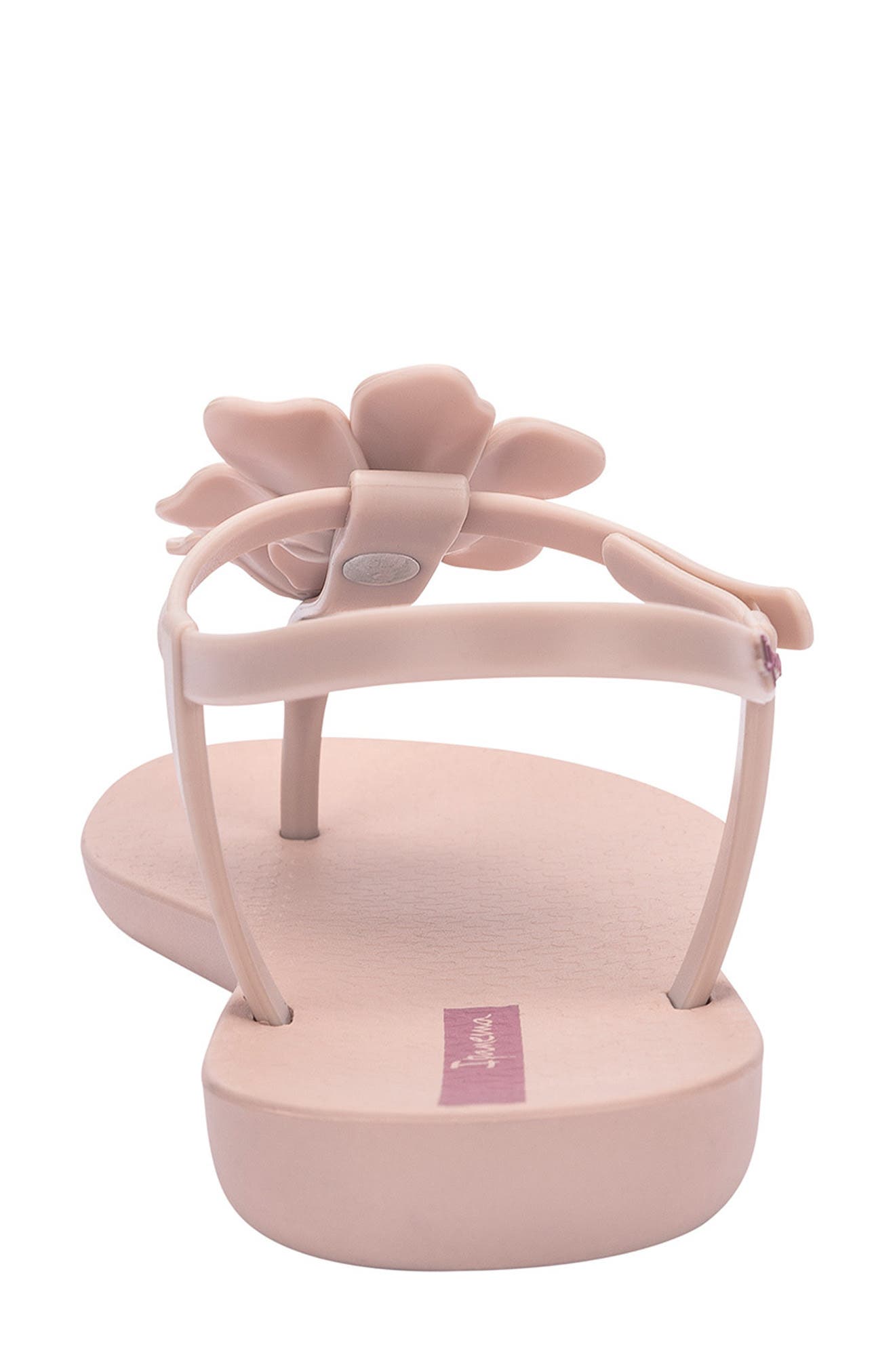Flowers Sandal, Alternate, color, LILAC