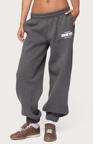 EDIKTED Lounge Edit Sweatpants